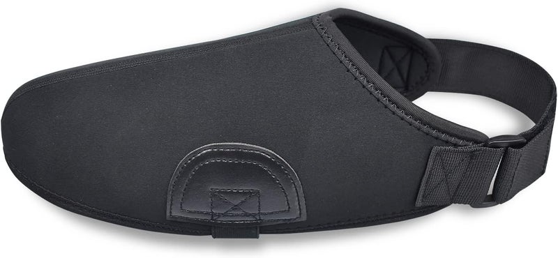 ELCYCO Motorcycle Gear Shift Pads - Windproof Protective Shoe Cover - Image 1