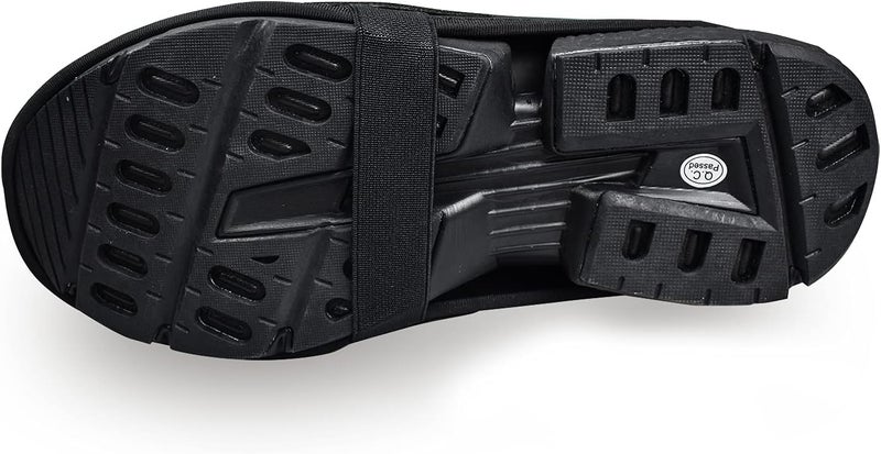ELCYCO Motorcycle Gear Shift Pads - Windproof Protective Shoe Cover - Image 4