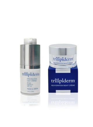 Trilipiderm Rehydration Night Crme 5oz  Protective Day Crme Broad Spectrum SPF 30 5oz TravelTrial Size Transformative moisturerich crme with hyaluronic acid and Retinol - pzsku/Z571D58D7A7210560E286Z/45/1746208155/075ef157-ebcd-400f-b679-1c223bd6fbfb