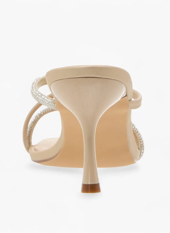 Flora Bella By Shoexpress Women Heel Sandals