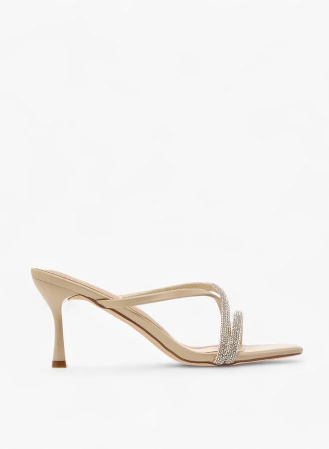Flora Bella By Shoexpress Women Heel Sandals
