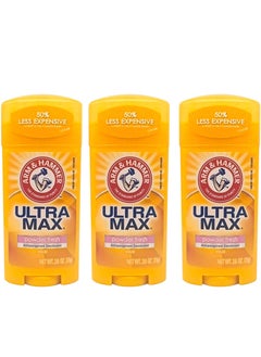 Arm & Hammer Pack Of 3 Arm And Hammer Ultra Max Powder Fresh 73 Gm  - Image 1