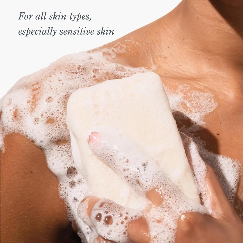 Beekman 1802 Coconut Cream Goat Milk Soap - Scented - 9 oz - Cleanses, Nourishes & Hydrates - Certified Microbiome Friendly - No Irritation - Good for Sensitive Skin - Image 3