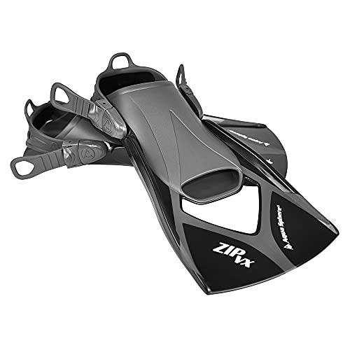Aqua Sphere FA3270110L, Black/Grey, LG 10-13,Large - Image 3