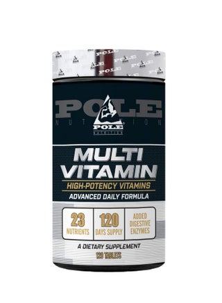 Multi Vitamin - High Potency Vitamins With Added Digestive Enzyme- 120 Tablets - pzsku/Z571DEC2340AD3FAB9764Z/45/_/1728310476/6b770fa0-3cb8-4796-b9d1-90e001e2cd35