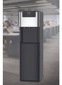 Kiwi Water Dispenser (Hot - Cold - Warm) KWP-8555 Black  - Image 2