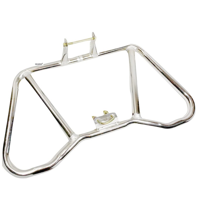 OZANGO Bike Butterfly Style Front Leg Guard Safety Protector for Honda CB Shine SP - Image 5