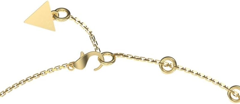 GUESS Pendent Drop Detail Long Necklace  - Image 3