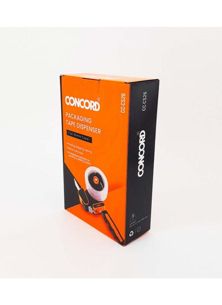 CONCORD موزع شريط التغليف لشريط 50 مم  - Image 2