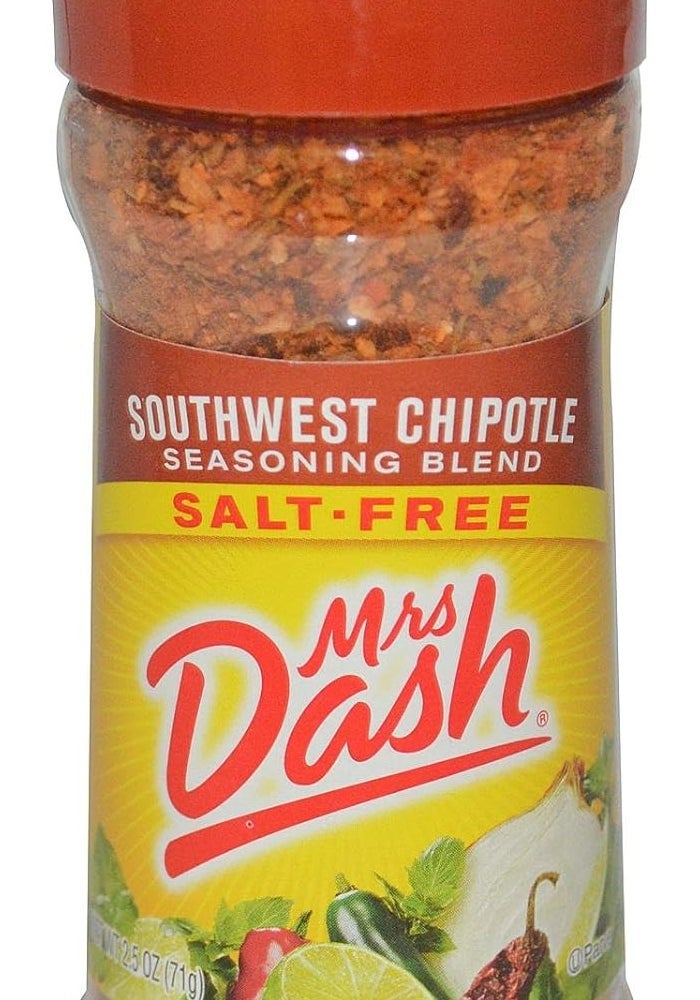 Dash Mrs. Dash Southwest Chipotle Seasoning Blend - Image 1