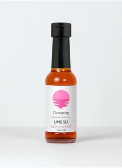 Organic Japanese Ume Plum Seasoning 150 ML