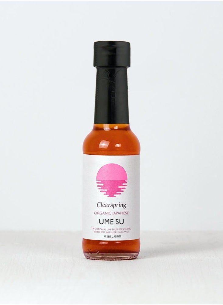 Clearspring - Organic Japanese Ume Plum Seasoning 150 ML - Image 1