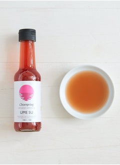 Clearspring Organic Japanese Ume Plum Seasoning 150 ML  - Image 2