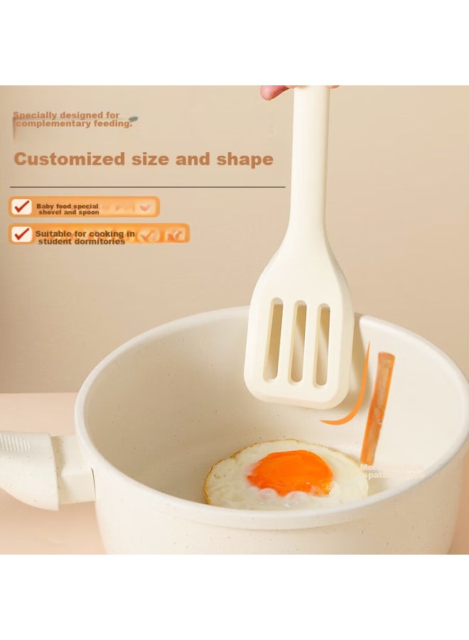Bayco Rice Spoon, Non-stick, Heat-resistant, Upright Design, Rice Serving Spoon For Rice Cooker, Two Pieces, Bx3396 - Image 5