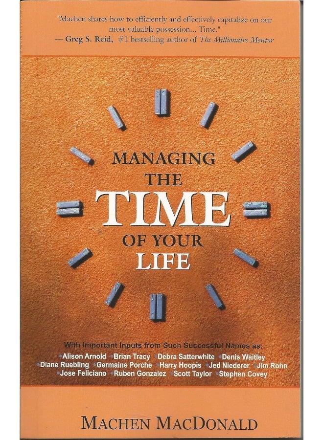 Managing the Time of Your Life  - Image 1