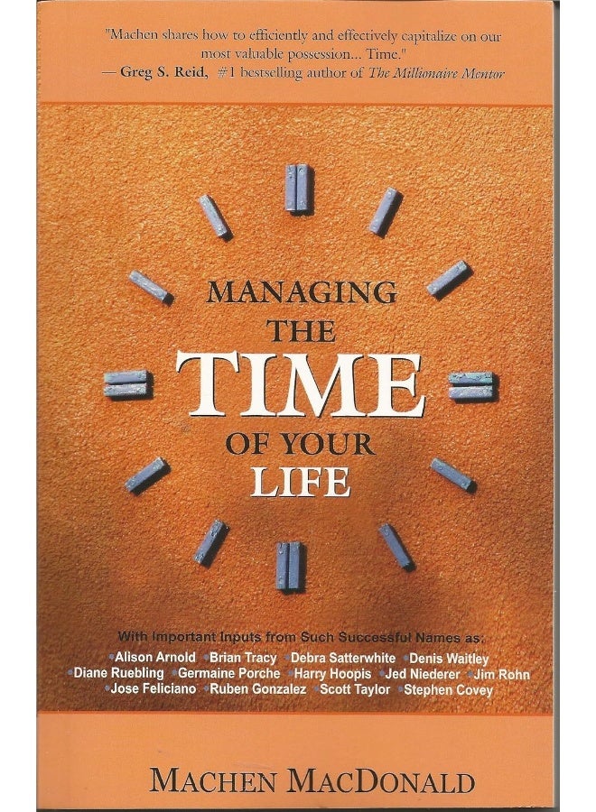 Managing the Time of Your Life  - Image 2