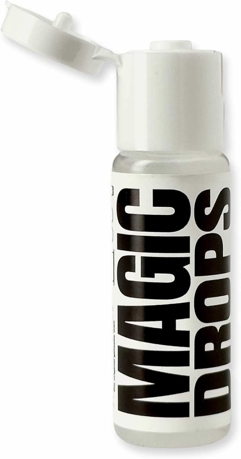 Nerdwax Magic Drops Glasses Cleaning Kit | A Magical Clean for Your Sunnies Specs & Screens - Image 3