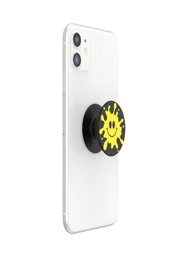 PopSockets Phone Grip with Expanding Kickstand, Adhesive Grip - Splat - Image 3