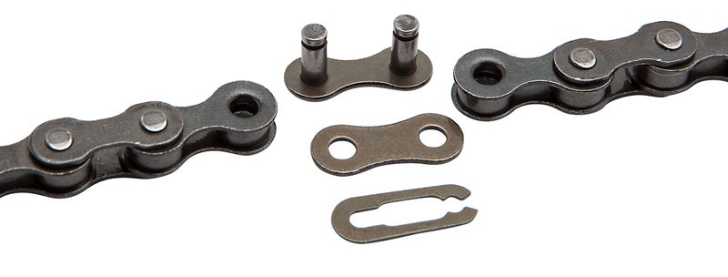 SCHWINN سلسلة شوان، سلسلة استبدال فولاذية، 112 حلقة، تناسب الدراجات ذات التروس وغير ذات التروس، دراجات ذات سرعة واحدة ومتعددة السرعات - Image 5