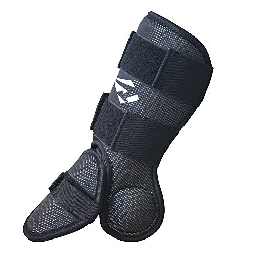 Rawxy Batters Baseball Softball Leg Guard,Foot Guard,Shin Guard - Image 5