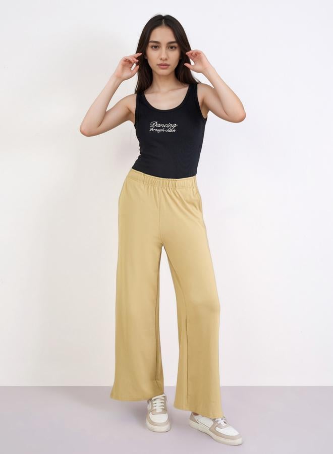 ستايلي بلوزة مُجسمة بتفاصيل مُطرّزة - Image 2