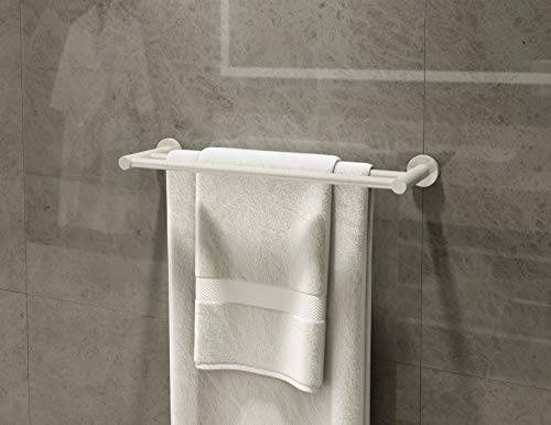 Symmons 353DTB18STN Dia 18 in Double Towel Bar in Satin Nickel - Image 3