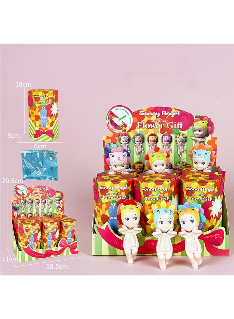 Sonny Angel Mini Figures Single (Single Blind Box) (High Quality Version)