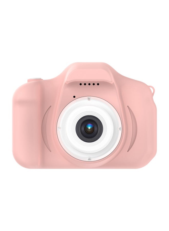 Cross Border X2 Children Camera Digital HD Cartoon Photographable Mini Small SLR Toy Gift Wholesale-Color:X2 Hd Dual Camera (purple Without Memory Card)  - Image 4