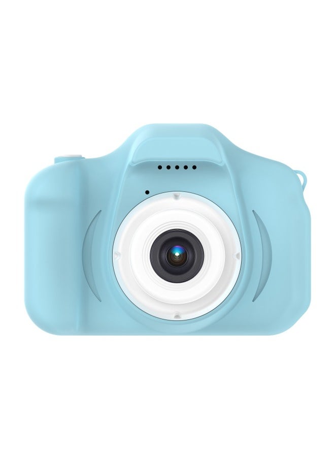 Cross Border X2 Children Camera Digital HD Cartoon Photographable Mini Small SLR Toy Gift Wholesale-Color:X2 Hd Dual Camera (purple Without Memory Card)  - Image 5