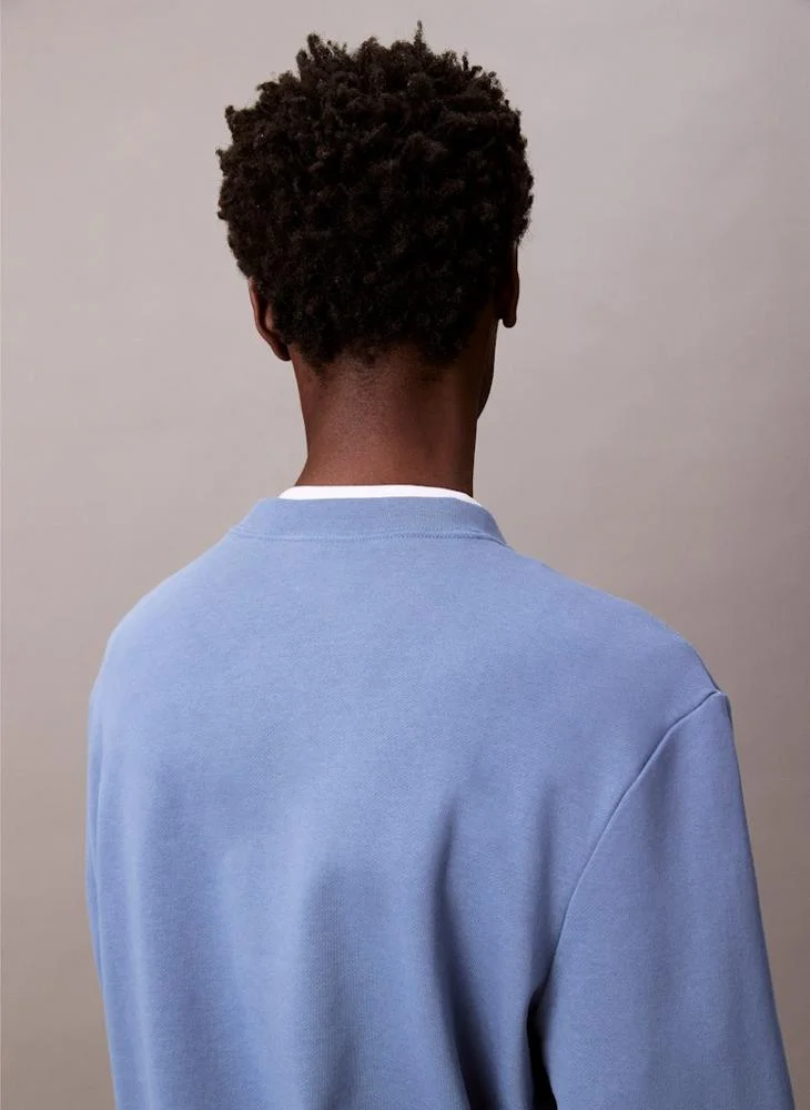 Calvin Klein Jeans Terry Sweatshirt