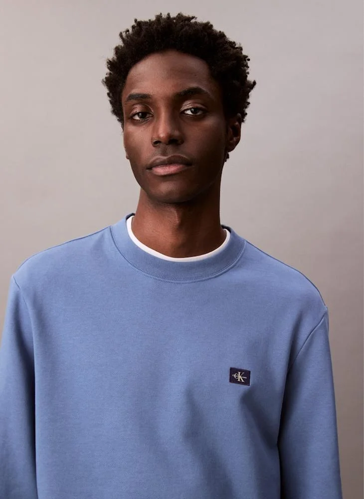 Calvin Klein Jeans Terry Sweatshirt