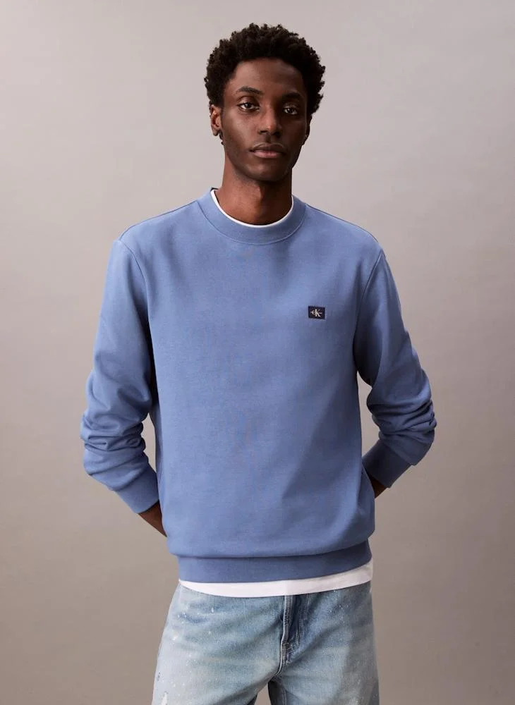 Calvin Klein Jeans Terry Sweatshirt