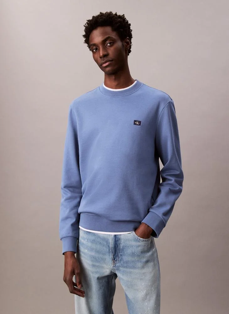 Calvin Klein Jeans Terry Sweatshirt