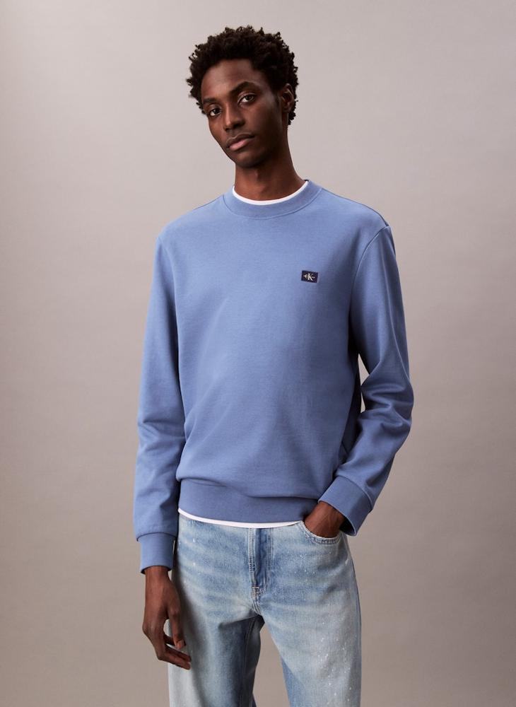 Calvin Klein Jeans Terry Sweatshirt - Image 3