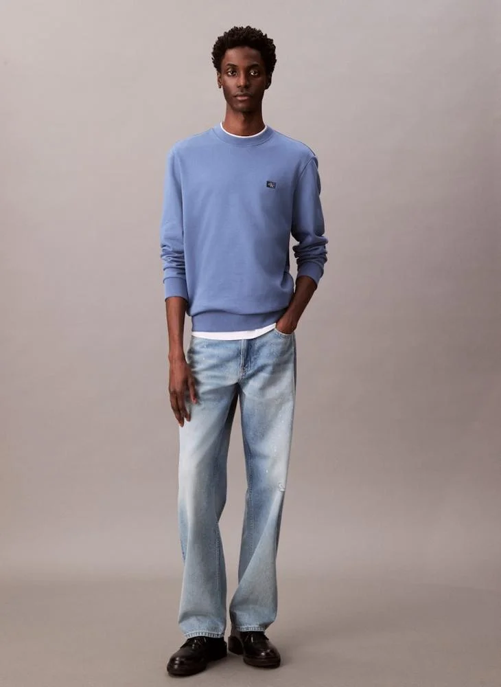 Calvin Klein Jeans Terry Sweatshirt