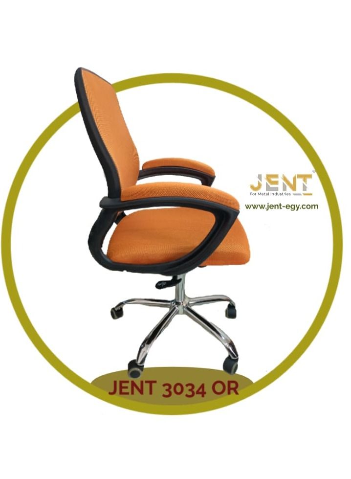 جينت كرسي مكتب متحرك - Image 2