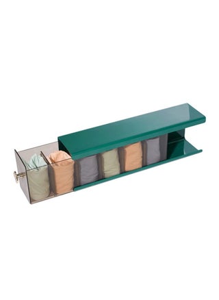 SYOSI 1 Pcs Push Pull Underwear Storage Drawer, Detachable Dividers Design, White Wall-Mounted Compartmental Debris Sorting Box, Data line Storage Box, Multi-Purpose Underwear Socks Organizer - pzsku/Z571F149E7EFF4D3362F5Z/45/_/1686127981/709a9fe1-150c-4fe9-8c9a-b593465ad9c8