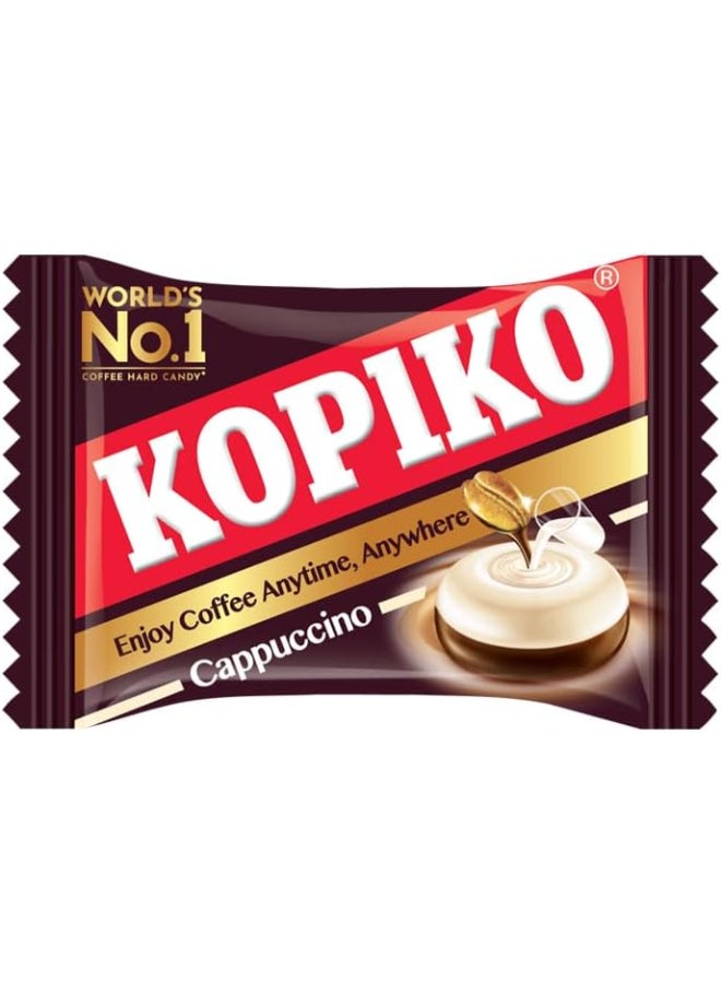 Kopiko Cappuccino Candy Jar-700g - Image 2