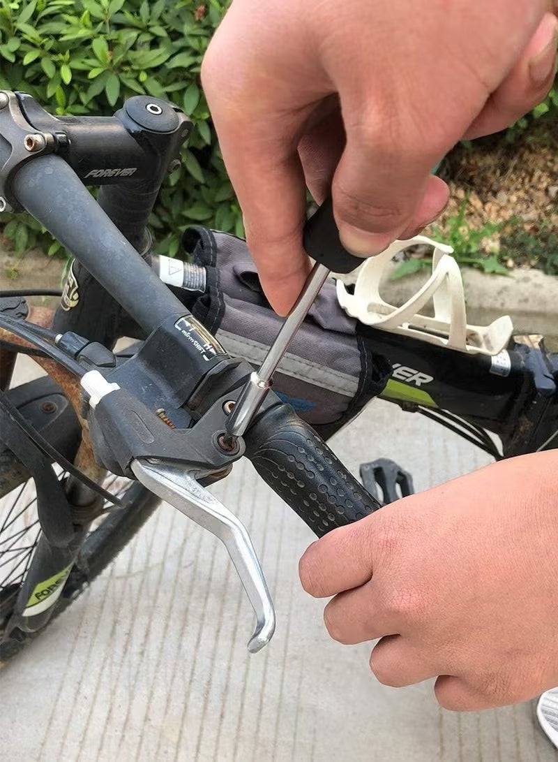 39-Piece Tool Set High Quality General Household Hand Kit with Plastic Toolbox - Image 5