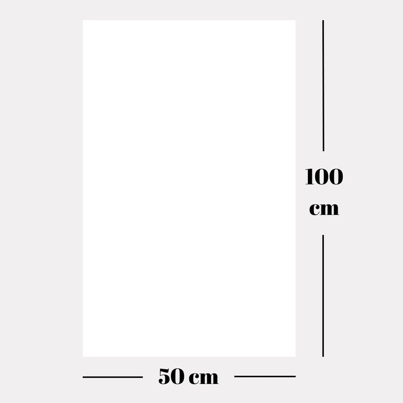Efabrika Helena 2-Piece Cotton 50x100 Cm Face Towel