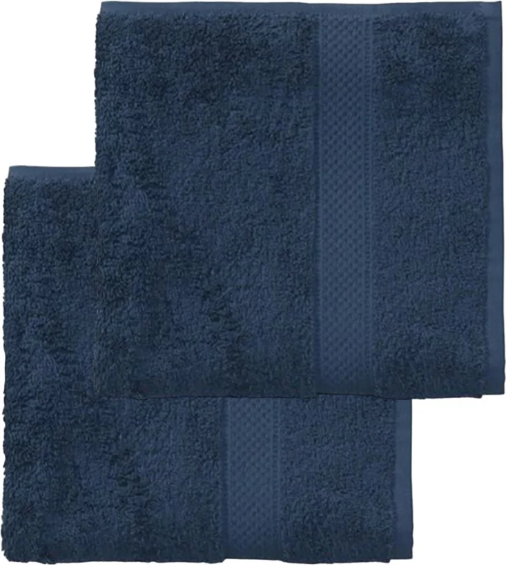 Efabrika Helena 2-Piece Cotton 50x100 Cm Face Towel