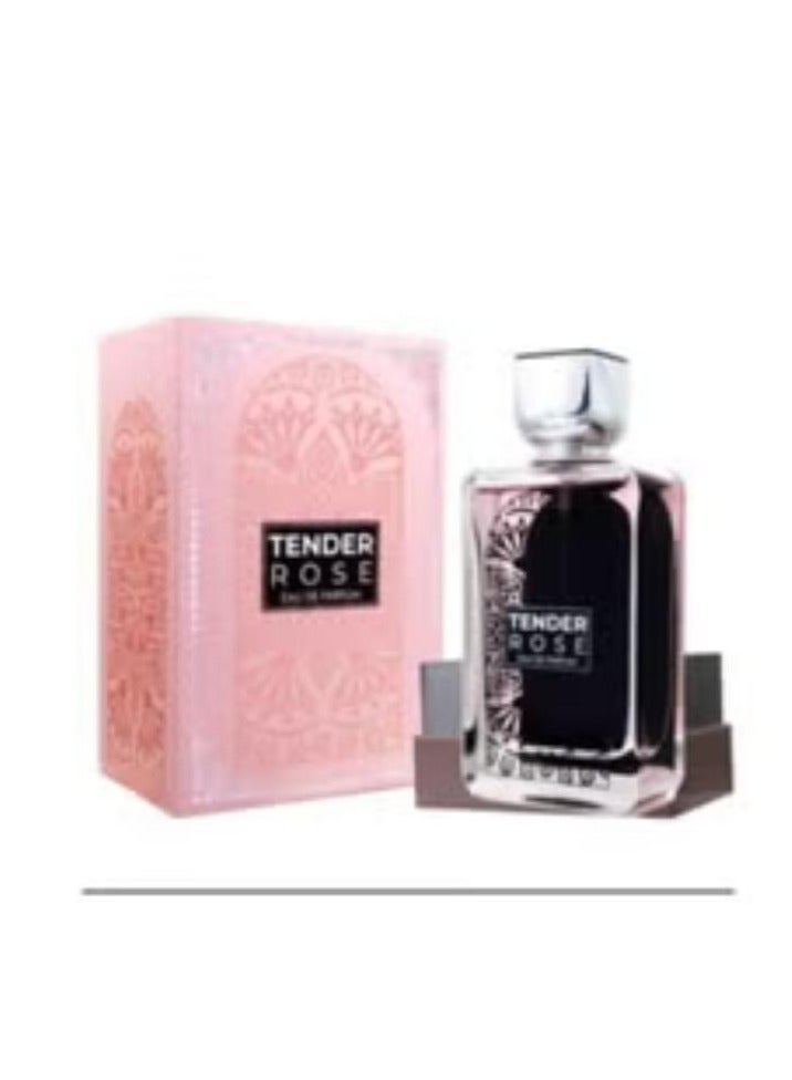 Tender Rose Eau de Parfum by Divine 100 ml