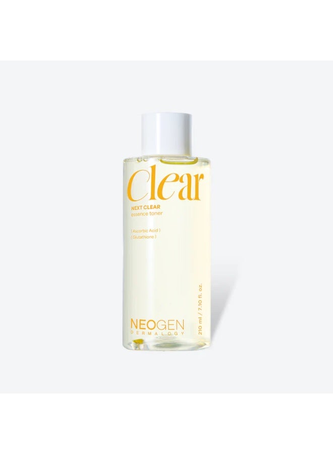 Neogen Dermalogy Next Clear Essence Toner 150ml - Image 3