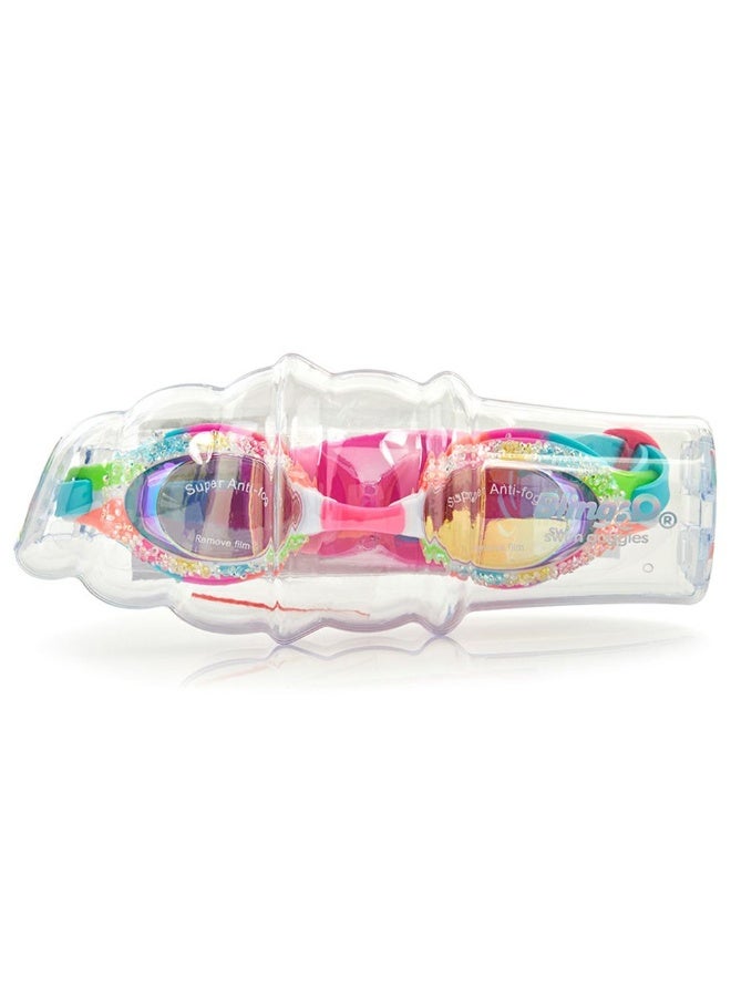 Bling2o Pixie Stix Candy Sticks Swim Goggles - Image 1
