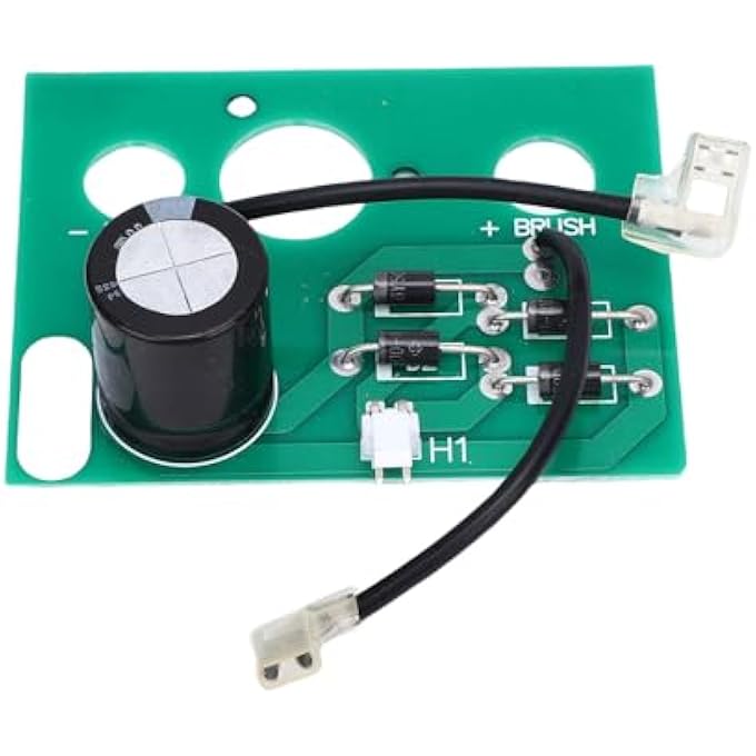 NOENNULL Bridge Rectifiers Board 0063525 Excellent Heat Dissipation High Durability for Generator Rectifier Part Replacement Part for Model - Image 1