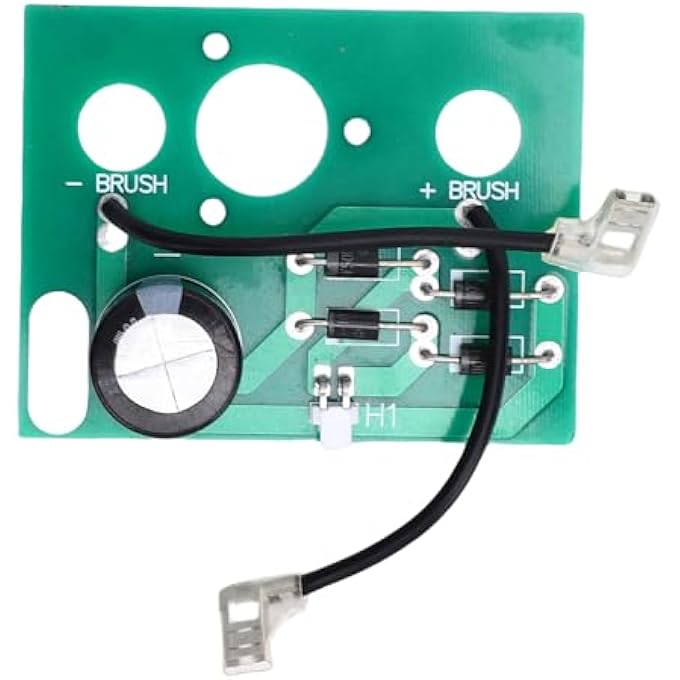 NOENNULL Bridge Rectifiers Board 0063525 Excellent Heat Dissipation High Durability for Generator Rectifier Part Replacement Part for Model - Image 3