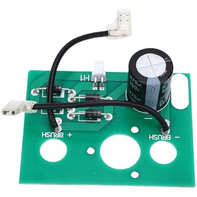 NOENNULL Bridge Rectifiers Board 0063525 Excellent Heat Dissipation High Durability for Generator Rectifier Part Replacement Part for Model - Image 2
