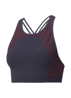 Long Line Seamless Womens Training Bra