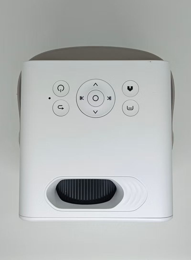 HD Smart Chip Intelligent Mini Projector Android System FIFA Special Built-in App Store And YouTube  - Image 3