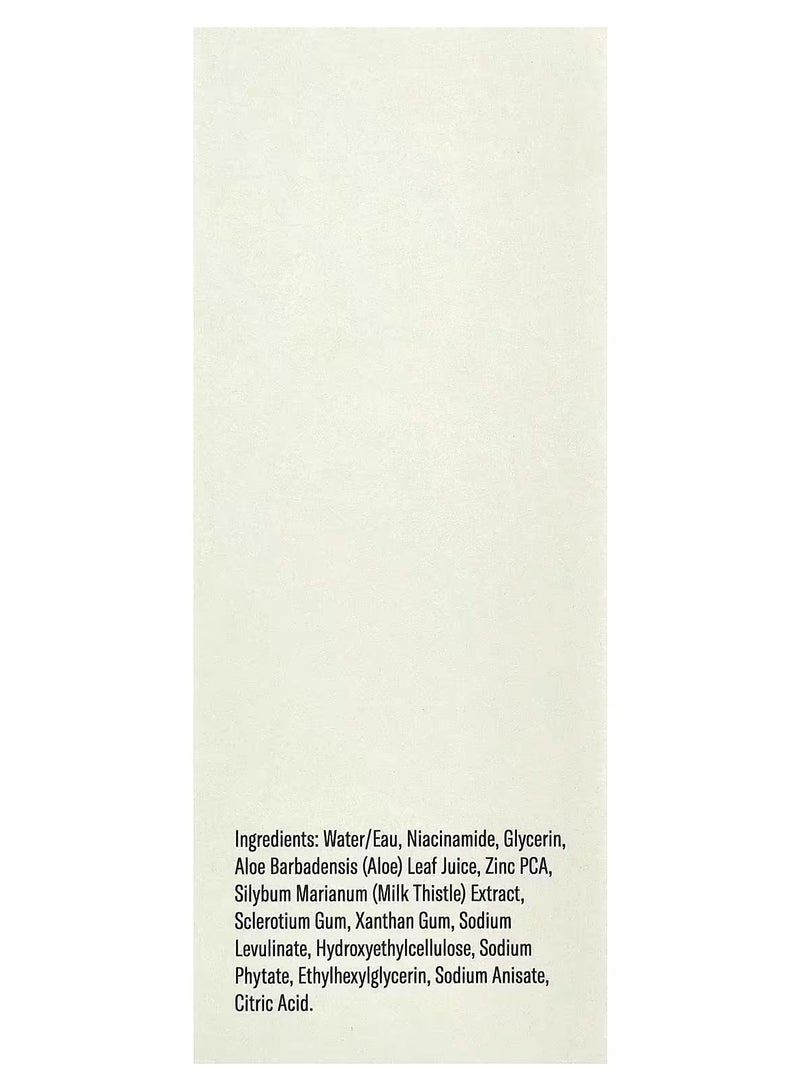 ACURE, Zombie Cell Clarifying Serum, 1 fl oz (30 ml) - Image 3